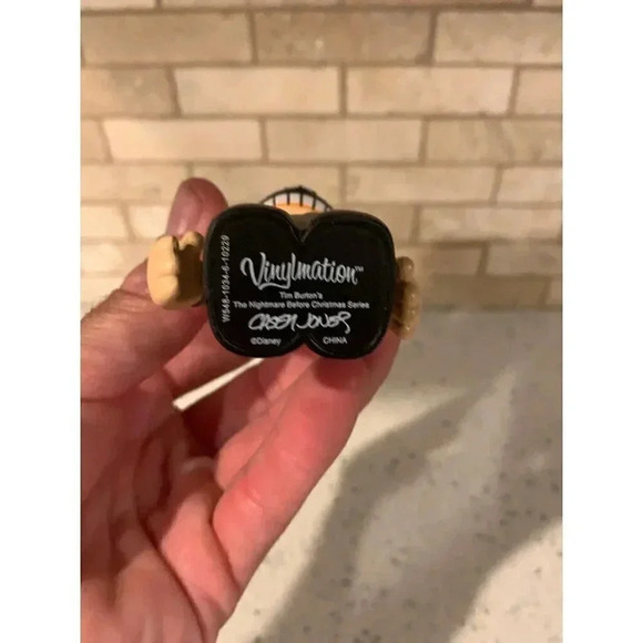 The Nightmare Before Christmas Series - Mayor  Bt - Picture 5 of 5